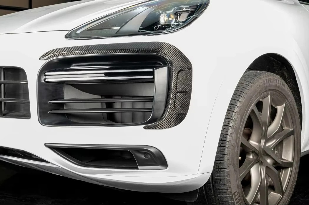 New  for for 2018-2024 Front Bumper Grille Frame MSY 9Y0.1 for Retrofit/Upgrade